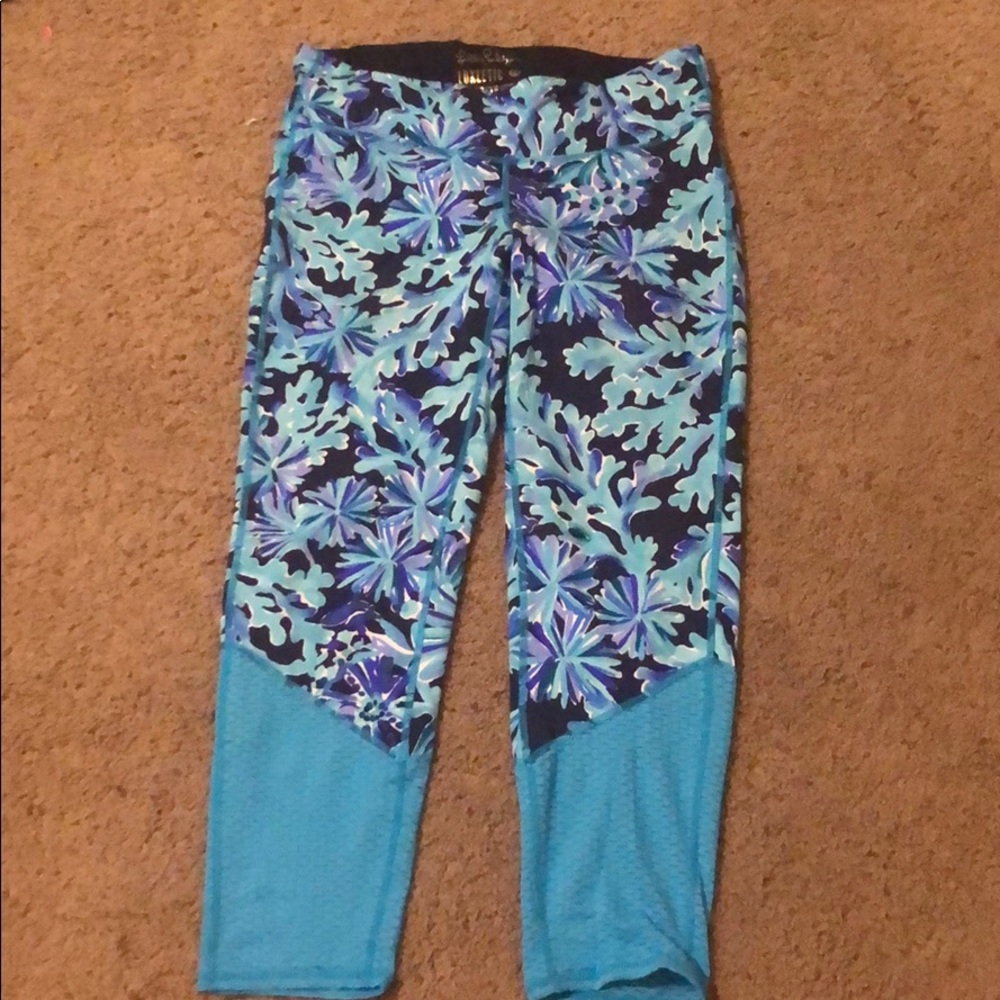 Lilly Pulitzer weekender legging